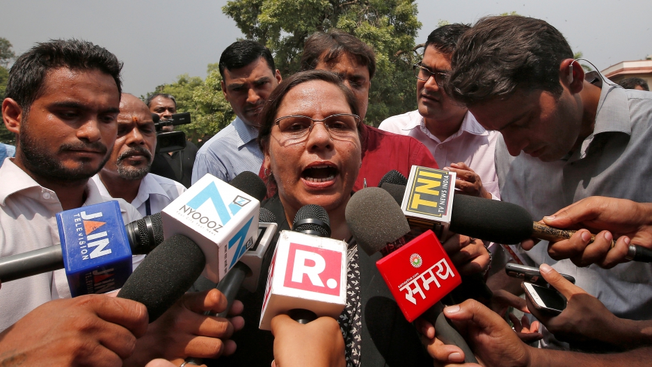 Instant divorce is unconstitutional in India, finally â€”Public Radio International