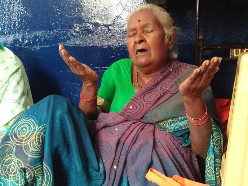 Bangalore Widows Find Camaraderie, Friendship in the Face of Isolationâ€”The New Humanitarian