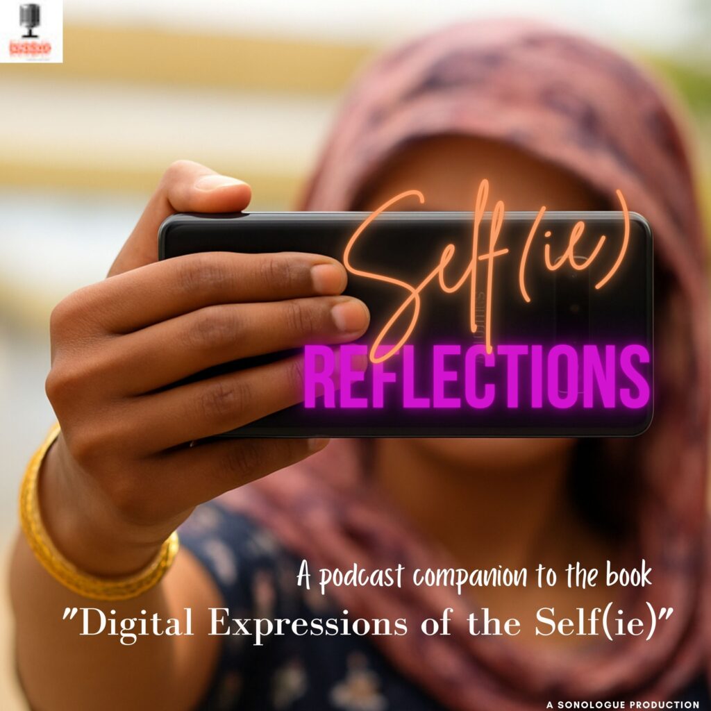 Self(ie) Reflections podcast cover