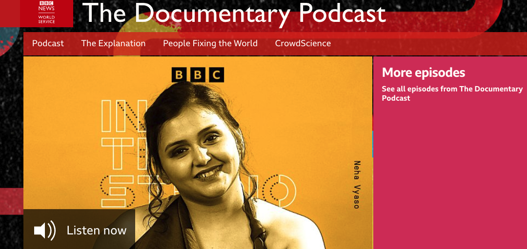 Consent & Cinema: In the Studio with Neha Vyaso